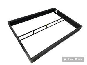 lot 18 image: Full Size Bed Frame