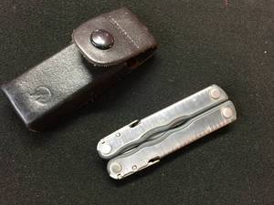 lot 43 image: Leatherman Fuse Multi-Tool with Case