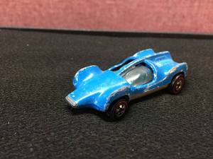 lot 103 image: Vintage Hot Wheels Double Vision Redline 1970