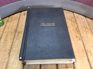 lot 146 image: Antique The Youths Companion 1913-1914
