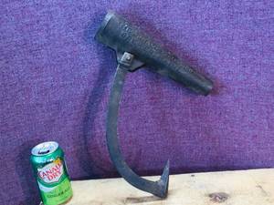 lot 169 image: Antique The Peavey MFG. Co. Cant Hook