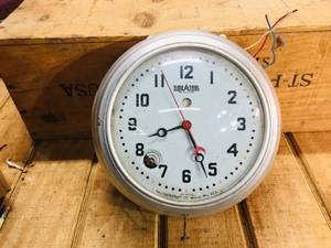 lot 172 image: Vintage Time-A-Trol Electric Clock