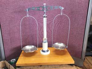 lot 174 image: Interesting Scale ProjectParts