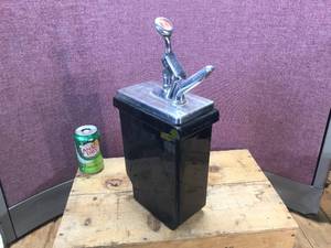 lot 207 image: Vintage Coca Cola Soda Fountain Syrup Dispenser