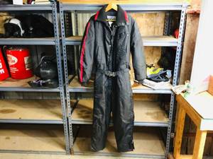 lot 15 image: Vintage Sno-Mobile Suit by Midwest Outerwear