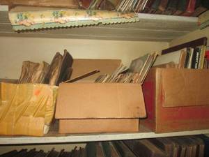 (R1) 3 Boxes of Vintage and Antique Records