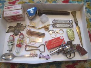 (R1) Misc Vintage Smalls...