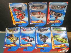 lot 214 image: Assorted Hot Wheels in Original Packaging
