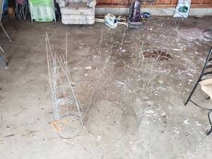 lot 23 image: Tomato Cages