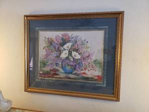 lot 37 image: Jeanne Warren-Crank Art Print