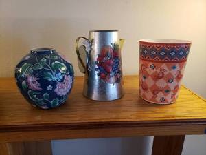 lot 113 image: Home Decor Items