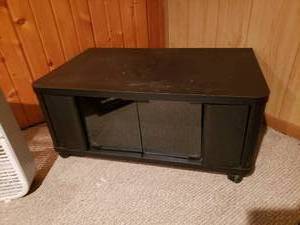 lot 129 image: TV Stand