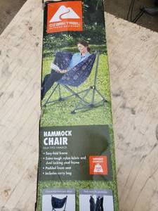 Ozark Trail Hammock Chair