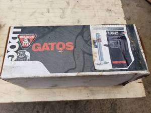 Bulldog Trailer Jack - New in Box