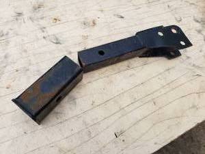 Receiver Hitch Assembly