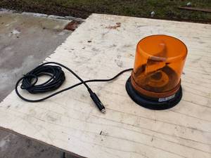 12 VDC Ecco Beacon Light