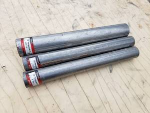 2 and 2 12 Tail Pipe Extensions