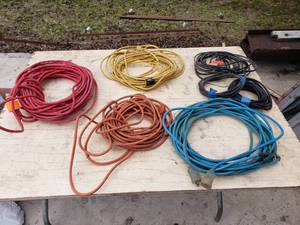 Extension Cords