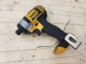 DeWalt Driver - Tool Only No Battery