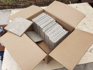Box of Tile