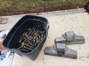 Trampoline Springs and Kirby Vacuum Heads