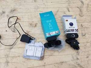 Web Cams and Window Sensors
