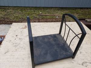 Firewood Rack