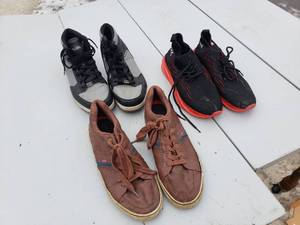 Mens Shoes Size 11 12 and 12