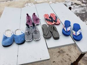 Womens Shoes and Sandals