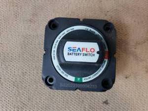 RV Seaflo Battery Switch