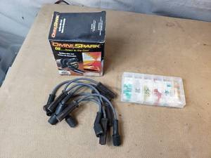 Coil Wires for 7.4 Chevy and Fuses