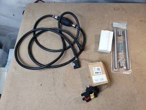Boat Gas Line and Table Saw Switch