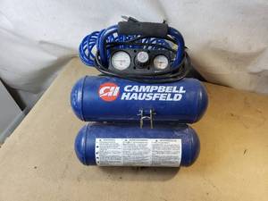Campbell Hausfeld Air Compressor