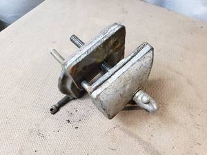 Stanly 700 Clamp on Bench Vice