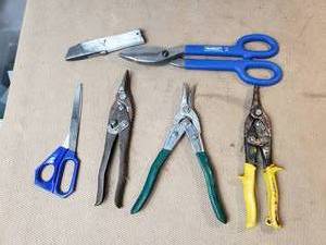 Tin Snips