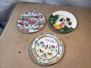 Decorative Plates