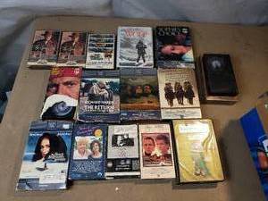 Lot of Beta Max Movies