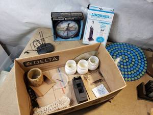 Rabbit Ear Antenna, Duck Clock and More