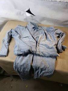 Used Work Coveralls