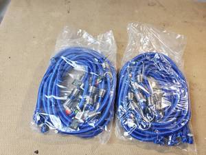 12 x 48 Elastic Cords