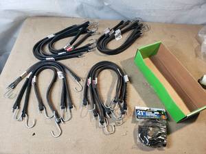 Rubber Tarp Straps