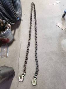 12 by 157 Log Chain