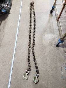12 by 158 Log Chain