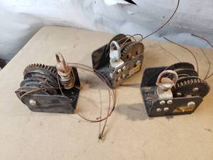 Barn Curtain Winches