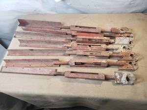 Curtain Tension Items