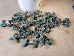 Garden Hose Splitters - Used