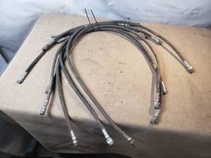 Hydraulic Hoses