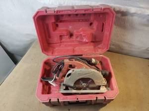 Milwaukee Circular Saw