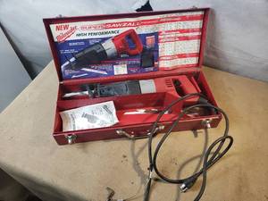 Milwaukee Super Sawzall