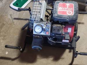 Waterous Company Water Pump